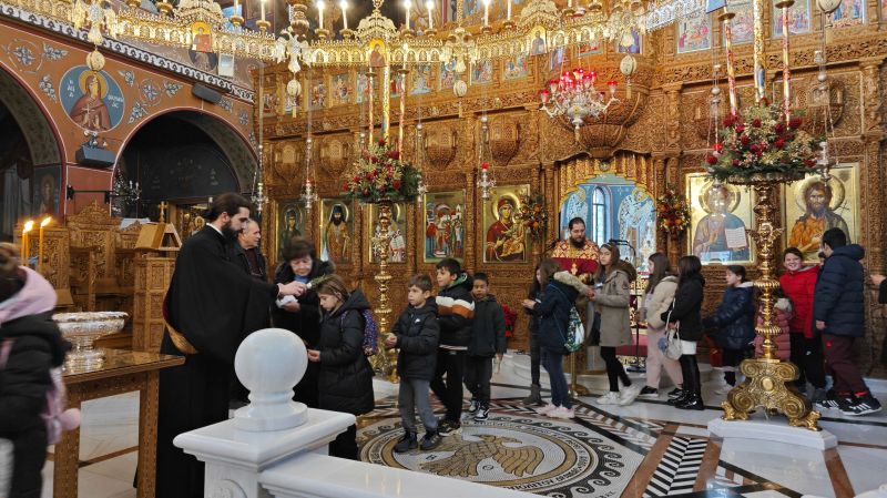 Χριστουγεννιάτικη Κατασκήνωση στη Δράμα